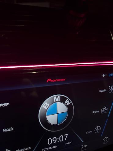 Pioneer avtomobil multimedia sistemi - Apple CarPlay və Android Auto - şəkil 3