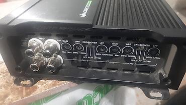 Avtomobil üçün tam audio dəst Komponentlər: - Pioneer avtomobil - şəkil 5