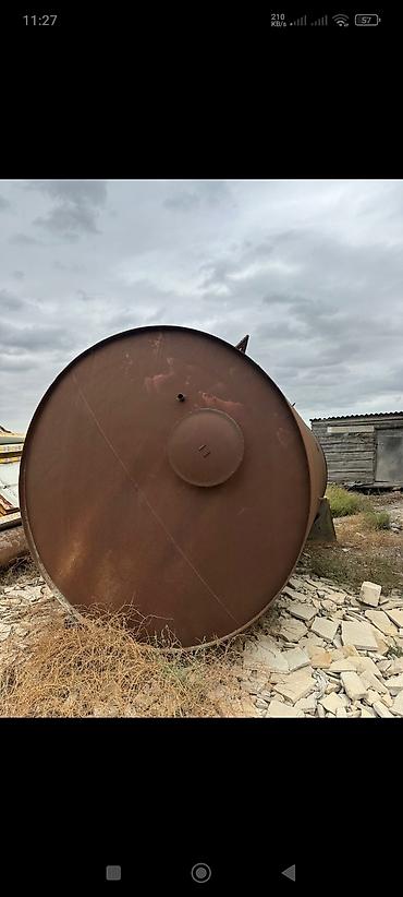 YA ALLAH. 25 TONLUQ ÇƏN DƏMİRİN QALlNLlĞl. 10 DEMƏK OLAR İŞLƏNMƏYİB - şəkil 3