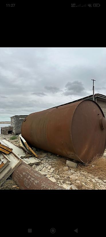 YA ALLAH. 25 TONLUQ ÇƏN DƏMİRİN QALlNLlĞl. 10 DEMƏK OLAR İŞLƏNMƏYİB - şəkil 4