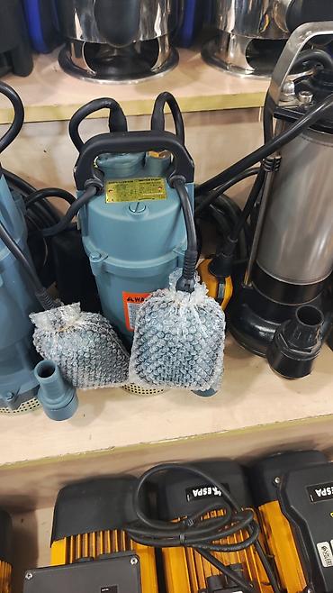 Nasos, Ev üçün (məişət), quraşdırılma Sualtı, Yeni - şəkil 3