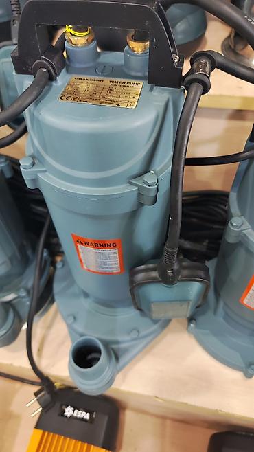 Nasos, Ev üçün (məişət), quraşdırılma Sualtı, Yeni - şəkil 4