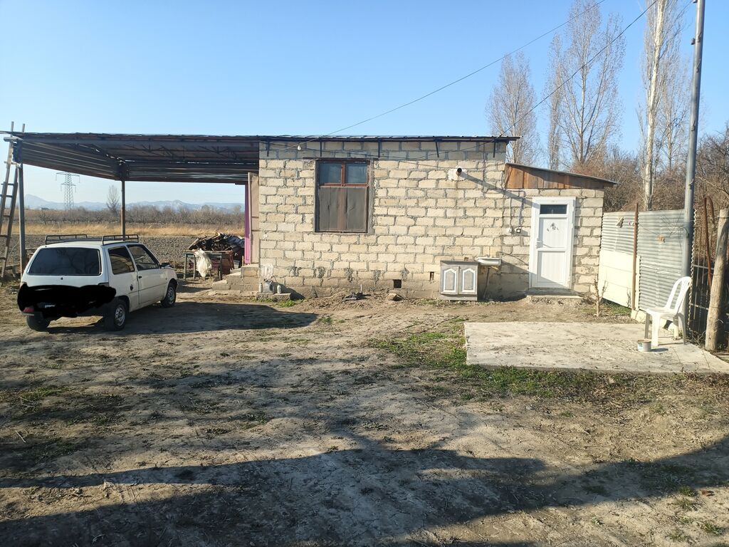 Göyçay, 45 kv. m, 1 otaqlı