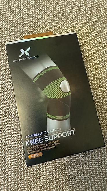 Məhsul: Diz üçün kompressiyalı dəstək – High Quality Kneepad, No: 8559 - şəkil 3