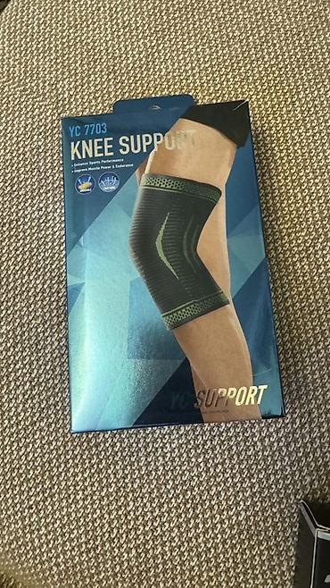 Məhsul: Diz üçün kompressiyalı dəstək – High Quality Kneepad, No: 8559 - şəkil 5