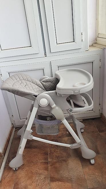 Yeni kimidir. Az istifade olunub. Oturacagi 3 veziyyetde tenzimlemek - şəkil 4