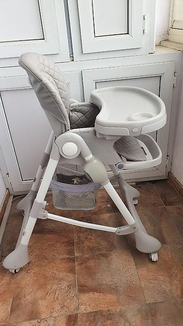 Yeni kimidir. Az istifade olunub. Oturacagi 3 veziyyetde tenzimlemek - şəkil 3