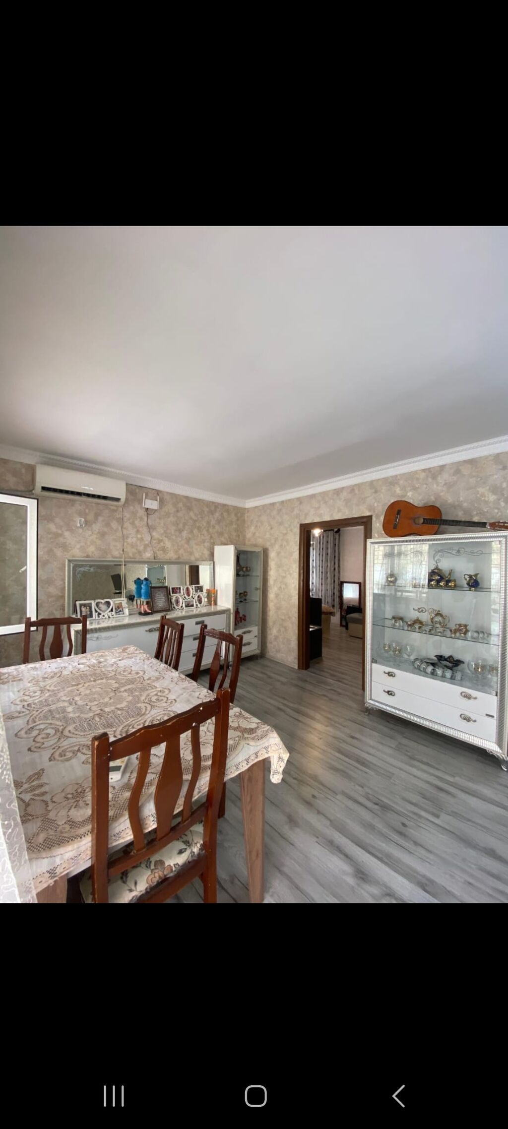 Menzil Buzovna yolunda yerlesir tam yola dayanacaga ayagla 10 deqiqe