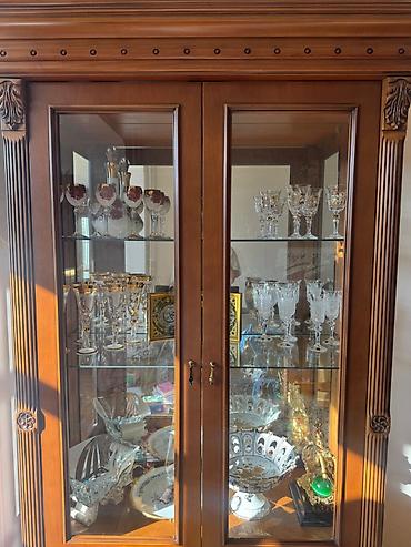 İşlənmiş, Dolab, Komod, Masa və oturacaqlar - şəkil 4