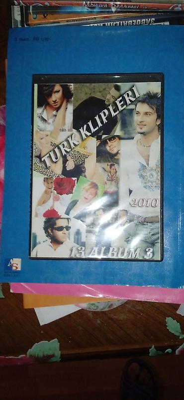 DVD diskləri kolleksiyası Paketə daxil olanlar: - Türk Klipləri 2010 - şəkil 5