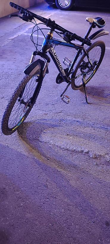 26lıq az işlənmiş skoruslu velosiped. Heçbir problemi yoxdu idiyal - şəkil 4