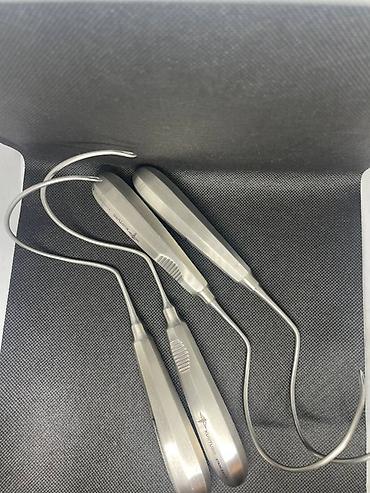 Cərrahi alət TOT (Trans Obturator Tape sling). Alətin keyfiyyəti - şəkil 2