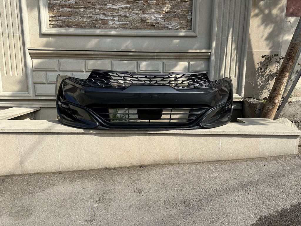 Ön, Kia K5, 2022 il