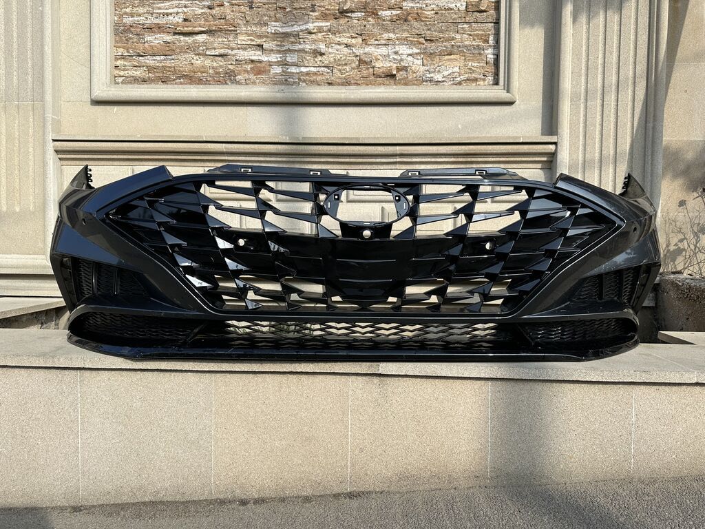 Ön, Hyundai Sonata, 2022 il