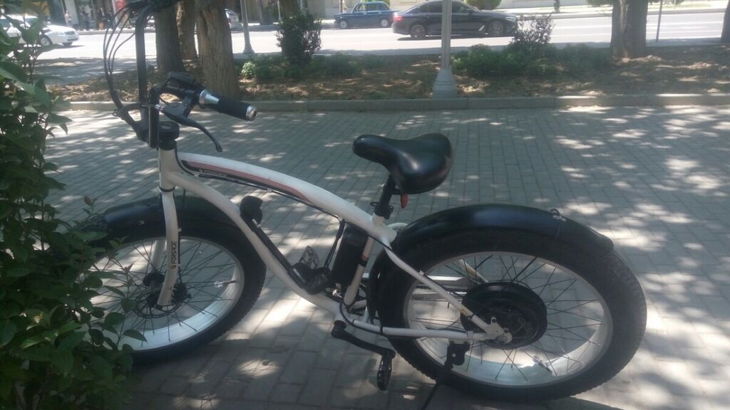 İşlənmiş Elektrik velosipedi 29", sürətlərin sayı: 7, 750 < Vt, Ünvandan götürmə, Ödənişli çatdırılma