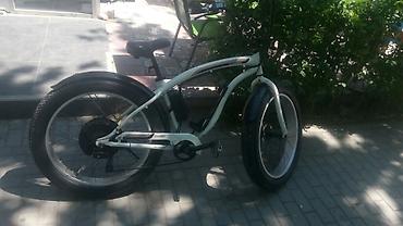 İşlənmiş Elektrik velosipedi 29", sürətlərin sayı: 7, 750 < Vt, Ünvandan götürmə, Ödənişli çatdırılma - şəkil 4