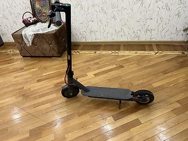 İşlənmiş Elektrik samokat 9", 501 - 750 Vt, 26 - 35 km/s, Ünvandan götürmə - şəkil 5