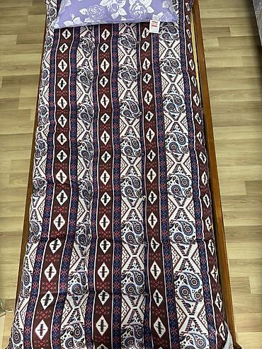 Böyüklər üçün Yeni Yun Döşək, Ünvandan götürmə, Pulsuz çatdırılma, Ödənişli çatdırılma - şəkil 3