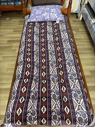 Böyüklər üçün Yeni Yun Döşək, Ünvandan götürmə, Pulsuz çatdırılma, Ödənişli çatdırılma - şəkil 4