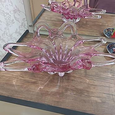 Vaza dəsti, Bogem şüşəsi - şəkil 2