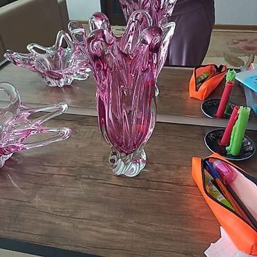 Vaza dəsti, Bogem şüşəsi - şəkil 3