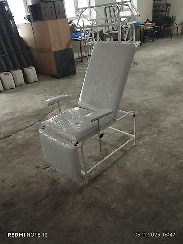 Tibbi kreslo - şəkil 3