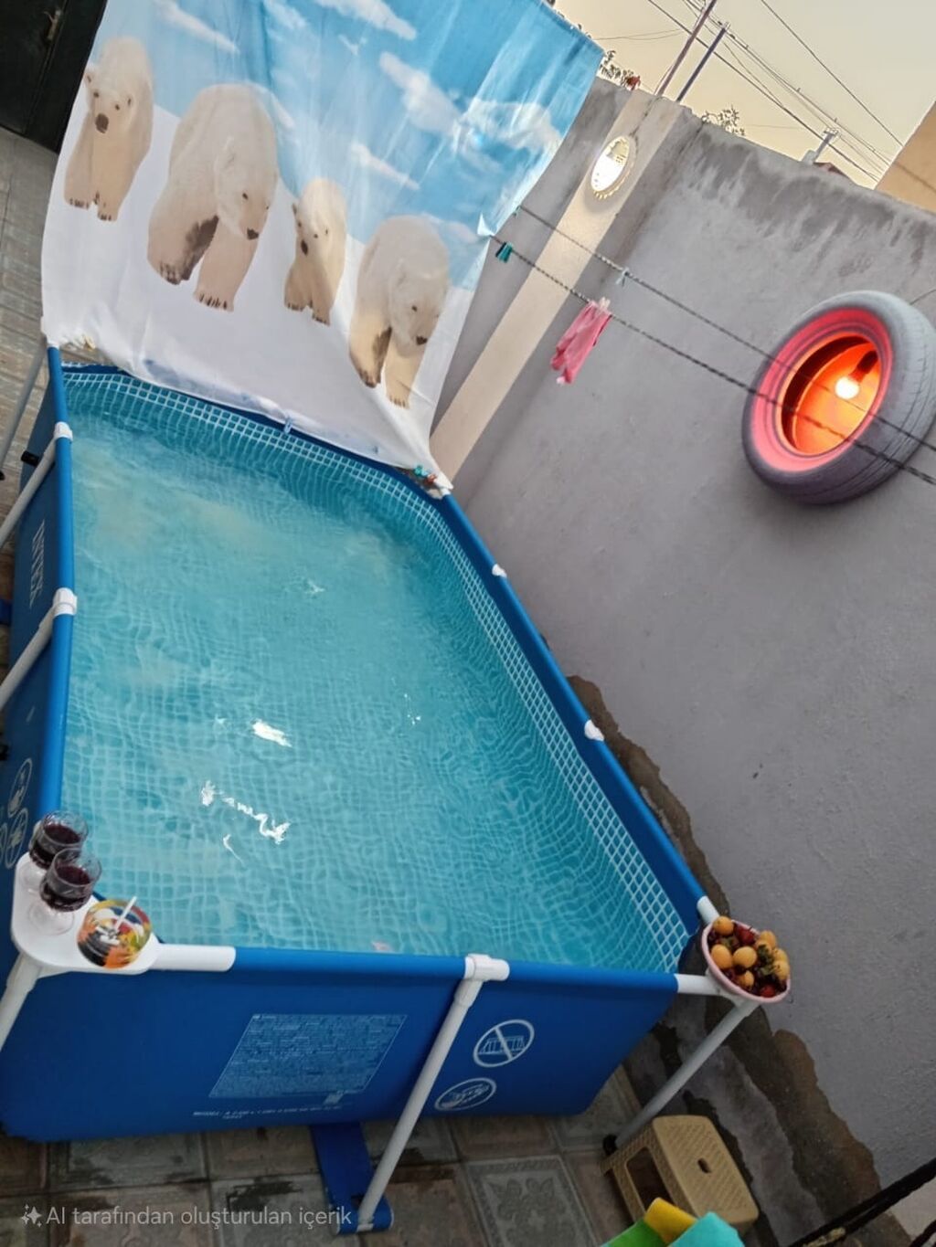 2mt 3 mt derinlik 75 bir sezon islenib