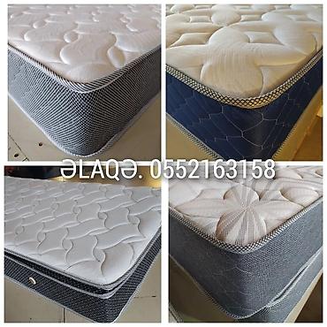 Yeni, Ortopedik matras, İki nəfərlik - şəkil 5