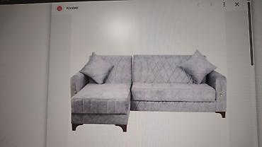 Künc divan, Açılan, Parça - şəkil 3