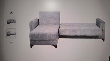 Künc divan, Açılan, Parça - şəkil 4