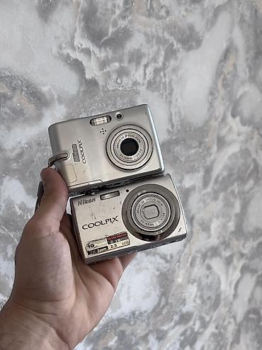 Nikon coolpix digital kamera 2 ədəd - şəkil 3