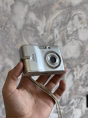 Nikon coolpix digital kamera 2 ədəd - şəkil 4