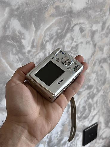 Nikon coolpix digital kamera 2 ədəd - şəkil 5