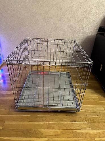 Dovsanlar, Quslar ve s. ev heyvanlari ucun ideal qefesdir. Yenidir - şəkil 4