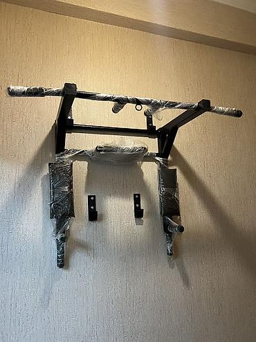 Turnik bruss preess ucuz ve zeif profilden hazirlanan mallara - şəkil 2