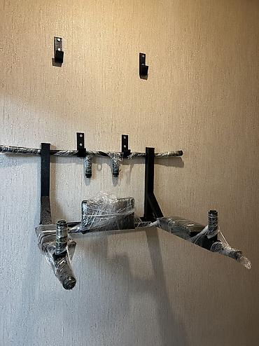 Turnik bruss preess ucuz ve zeif profilden hazirlanan mallara - şəkil 3