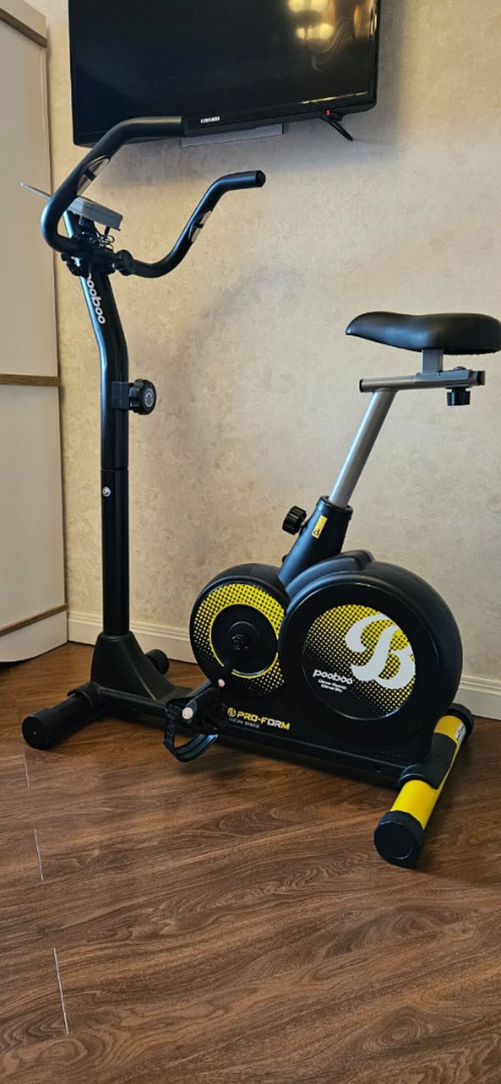 Velotrenajor / Pooboo & Pro-Form – Əla vəziyyətdə!