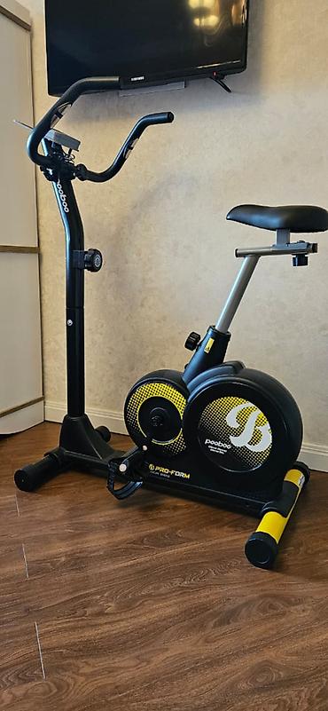 Velotrenajor / Pooboo & Pro-Form – Əla vəziyyətdə! - şəkil 2