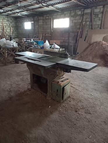 Dülgər emalı üçün çoxfunksiyalı ağac emalı dəzgahları dəsti Tərkib: - - şəkil 3