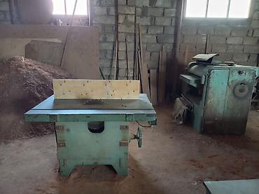 Dülgər emalı üçün çoxfunksiyalı ağac emalı dəzgahları dəsti Tərkib: - - şəkil 4