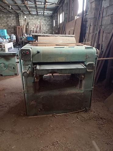 Dülgər emalı üçün çoxfunksiyalı ağac emalı dəzgahları dəsti Tərkib: - - şəkil 5