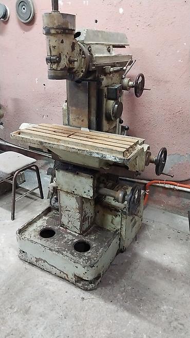 Tokar işləri görülür Dəzgahda kəsim, yonma, diş açma, qazma işləri - şəkil 5