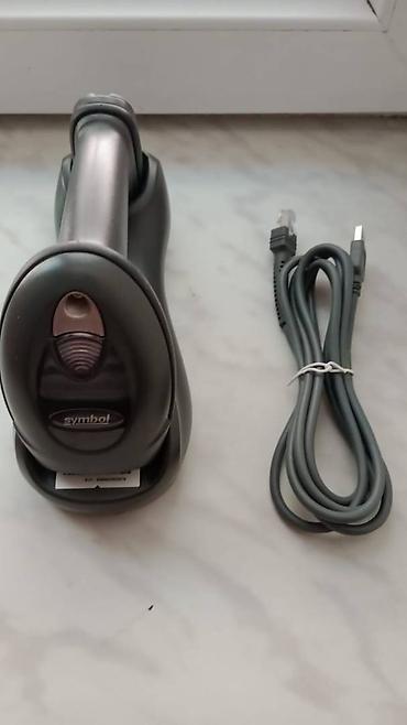 Symbol barcod scaner aparati BILMIREM ISLEYIR YA YOX artiq sual - şəkil 2