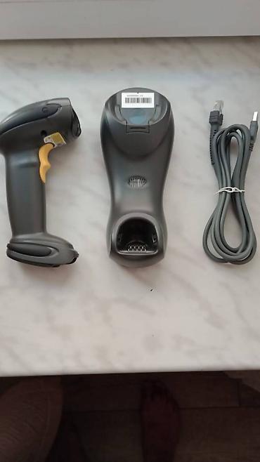 Symbol barcod scaner aparati BILMIREM ISLEYIR YA YOX artiq sual - şəkil 3