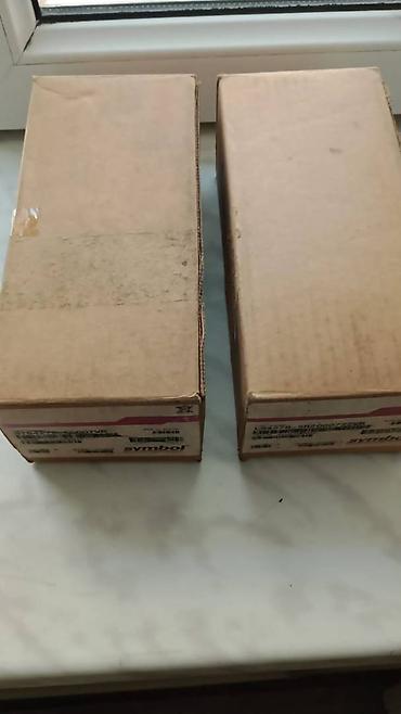 Symbol barcod scaner aparati BILMIREM ISLEYIR YA YOX artiq sual - şəkil 4