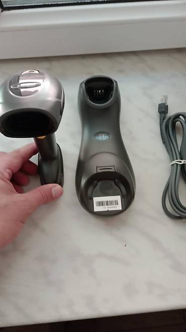 Symbol barcod scaner aparati BILMIREM ISLEYIR YA YOX artiq sual - şəkil 5