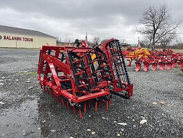 Türkiyənin çox keyfiyyətli Turan firmasıdır. İş genişliyi 450 sm - şəkil 2