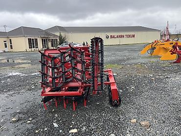 Türkiyənin çox keyfiyyətli Turan firmasıdır. İş genişliyi 450 sm - şəkil 3