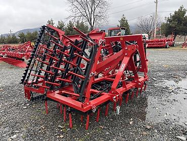 Türkiyənin çox keyfiyyətli Turan firmasıdır. İş genişliyi 450 sm - şəkil 5