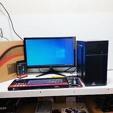 Ofis və Gündəlik işlər üçün Yepyeni Kompüterlər” ⭐Core i5 3470 / 8GB - şəkil 5